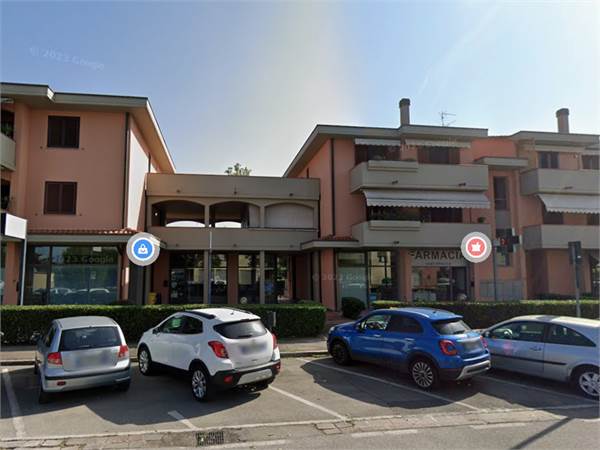Appartamento con terrazza e garage Prato