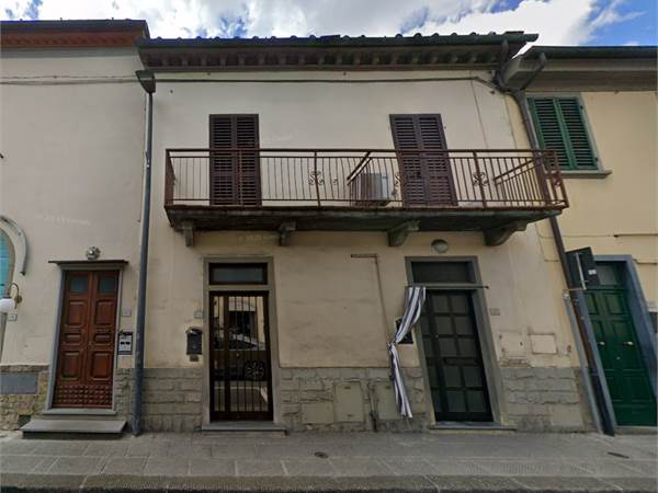 Terratetto con giardino a Poggio a Caiano